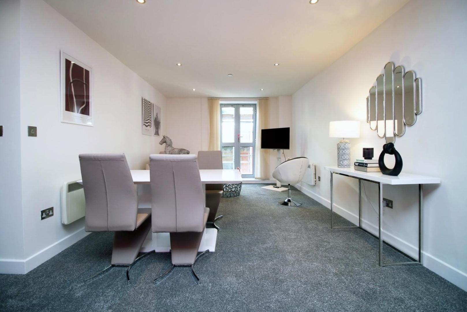 2Br Near City Centre Bristol Exterior foto